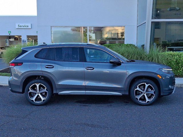 2025 Volkswagen Tiguan SE