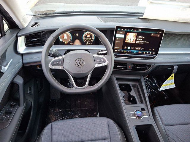 2025 Volkswagen Tiguan SE