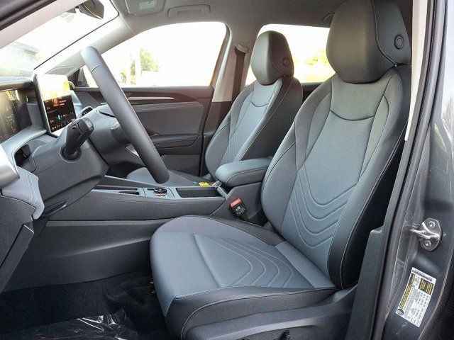 2025 Volkswagen Tiguan SE