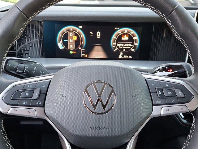 2025 Volkswagen Tiguan SE