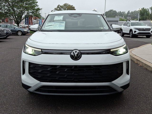 2025 Volkswagen Tiguan SE