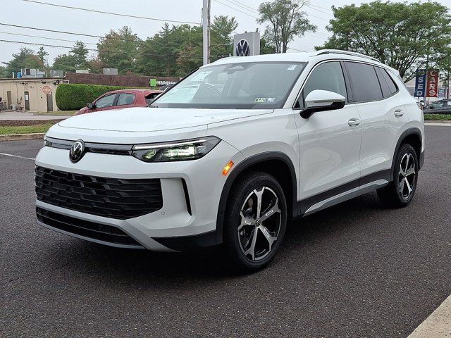 2025 Volkswagen Tiguan SE