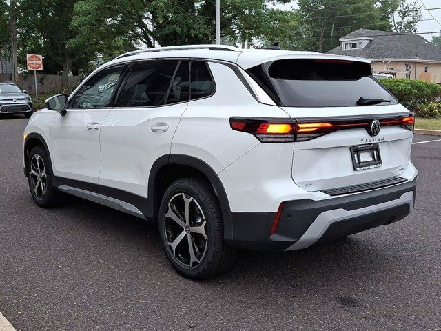 2025 Volkswagen Tiguan SE