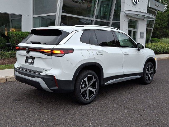 2025 Volkswagen Tiguan SE