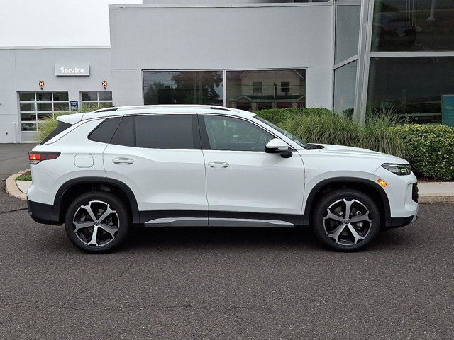 2025 Volkswagen Tiguan SE