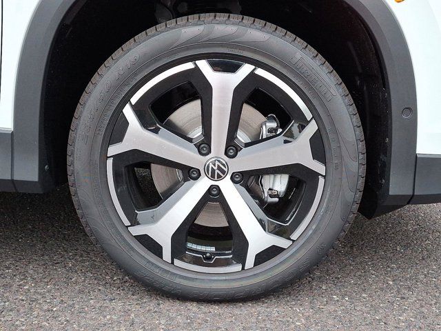 2025 Volkswagen Tiguan SE