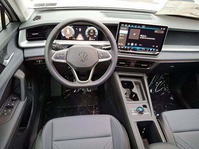 2025 Volkswagen Tiguan SE