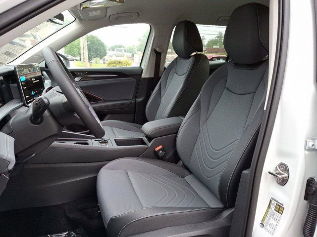 2025 Volkswagen Tiguan SE