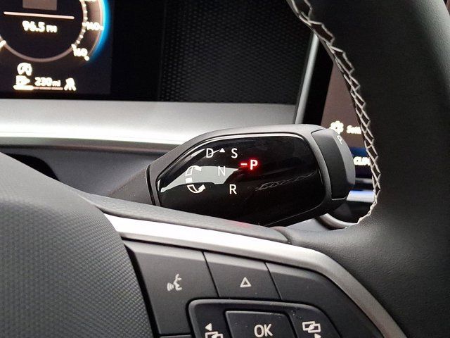 2025 Volkswagen Tiguan SE