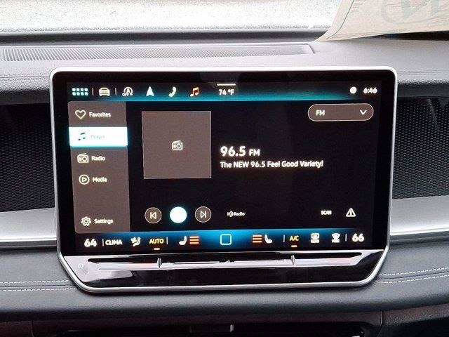 2025 Volkswagen Tiguan SE