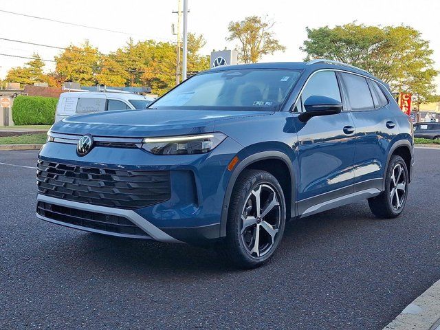 2025 Volkswagen Tiguan SE
