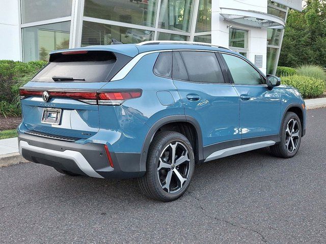 2025 Volkswagen Tiguan SE