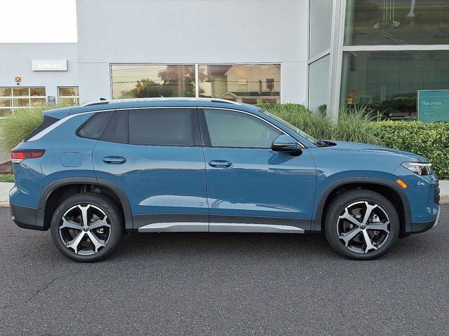 2025 Volkswagen Tiguan SE