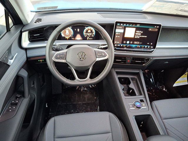 2025 Volkswagen Tiguan SE