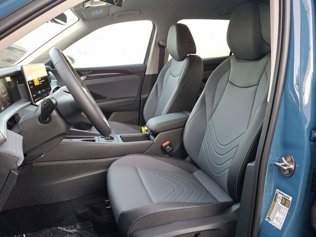 2025 Volkswagen Tiguan SE