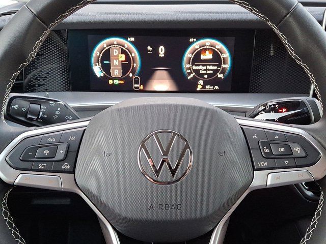 2025 Volkswagen Tiguan SE