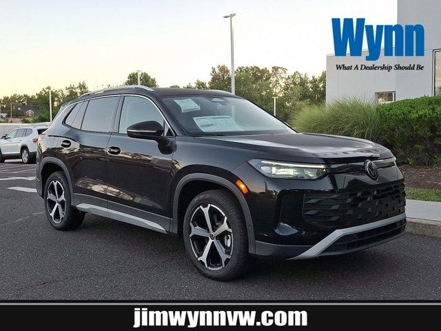 2025 Volkswagen Tiguan SE
