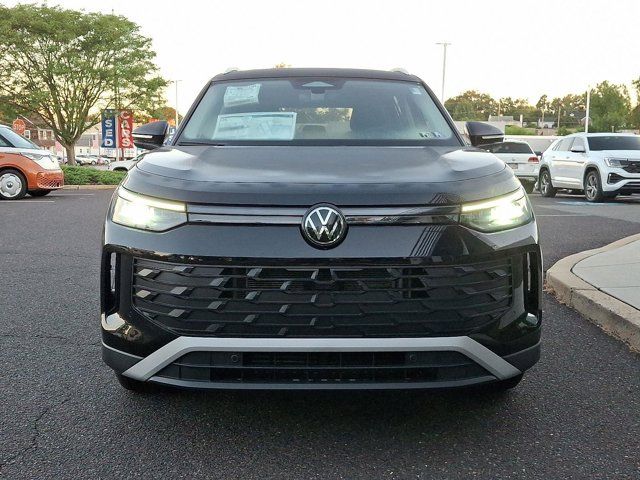 2025 Volkswagen Tiguan SE
