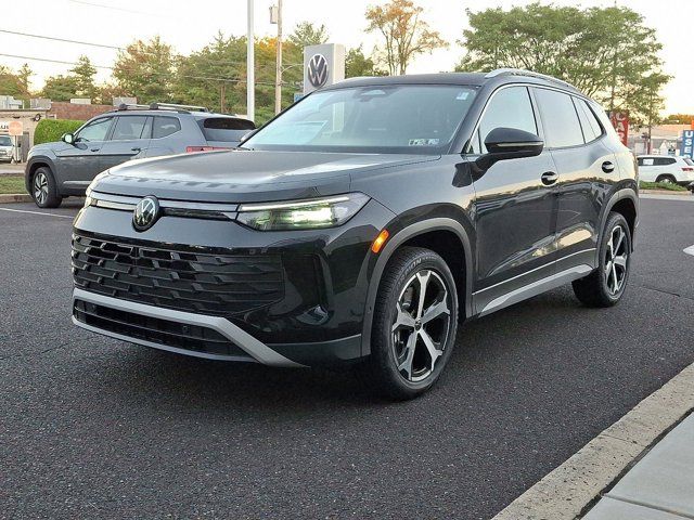 2025 Volkswagen Tiguan SE