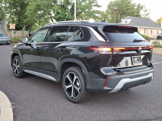 2025 Volkswagen Tiguan SE