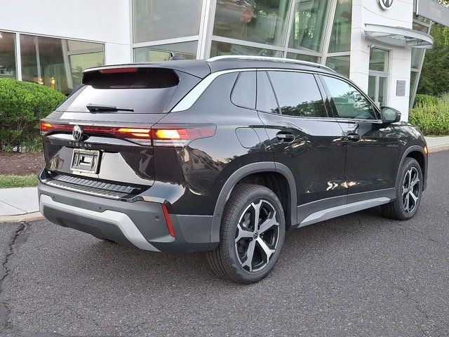 2025 Volkswagen Tiguan SE