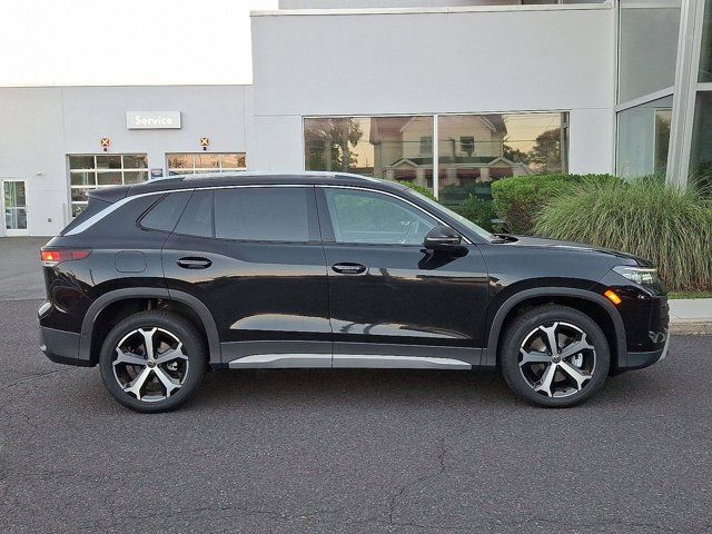 2025 Volkswagen Tiguan SE