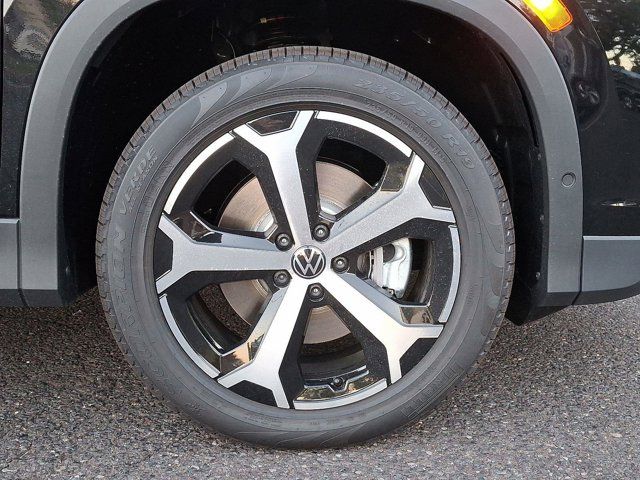 2025 Volkswagen Tiguan SE