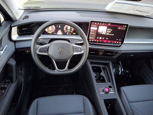 2025 Volkswagen Tiguan SE