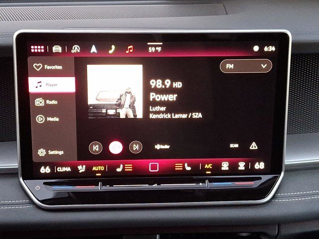 2025 Volkswagen Tiguan SE