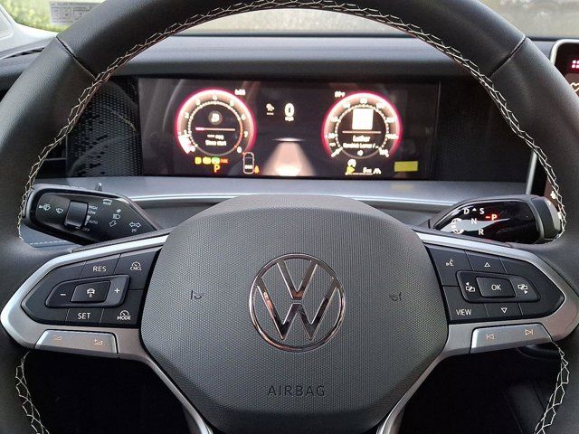 2025 Volkswagen Tiguan SE