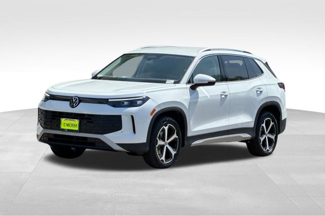 2025 Volkswagen Tiguan 2.0T SE 2025 Volkswagen Tiguan 2.0T SE