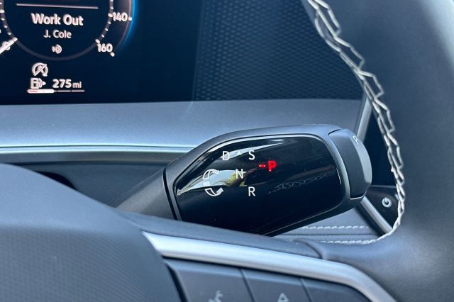 2025 Volkswagen Tiguan 2.0T SE 2025 Volkswagen Tiguan 2.0T SE