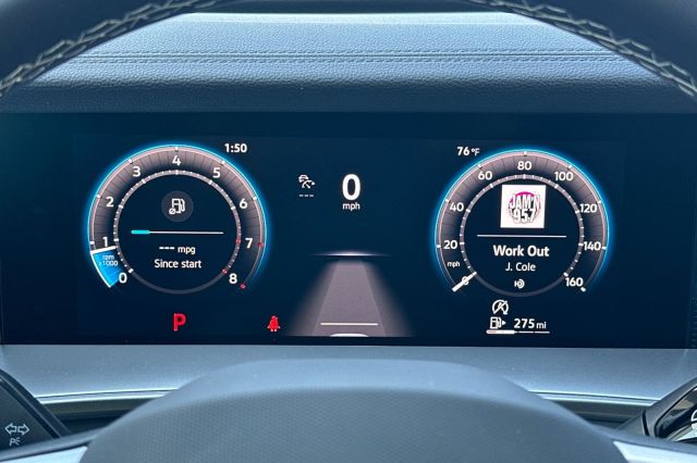 2025 Volkswagen Tiguan 2.0T SE 2025 Volkswagen Tiguan 2.0T SE