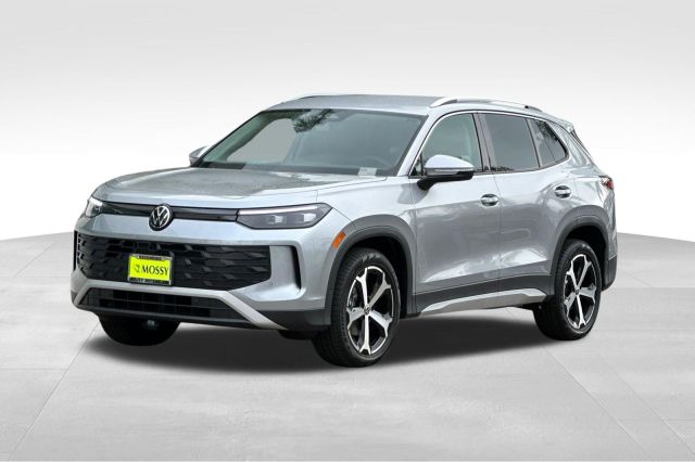 2025 Volkswagen Tiguan 2.0T SE 2025 Volkswagen Tiguan 2.0T SE
