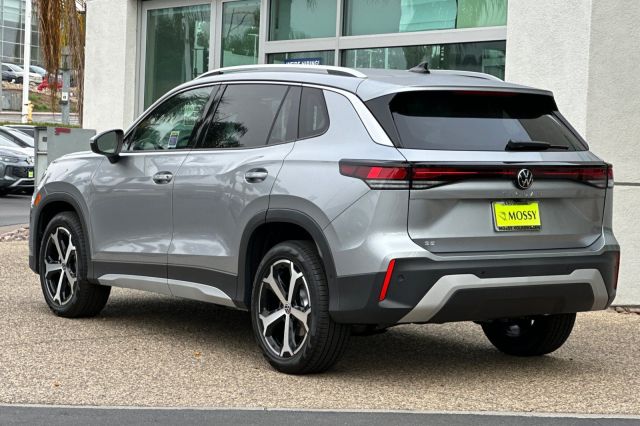 2025 Volkswagen Tiguan 2.0T SE 2025 Volkswagen Tiguan 2.0T SE