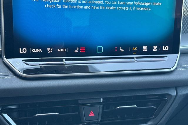 2025 Volkswagen Tiguan 2.0T SE 2025 Volkswagen Tiguan 2.0T SE