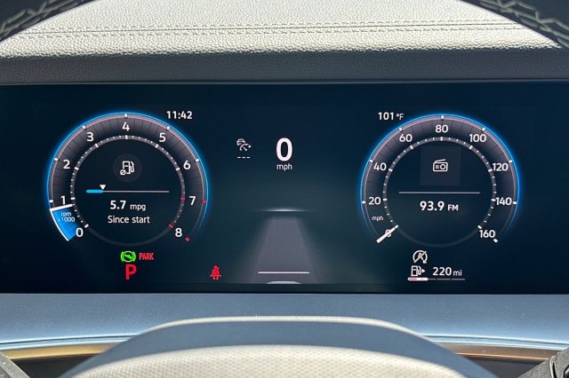 2025 Volkswagen Tiguan 2.0T SE 2025 Volkswagen Tiguan 2.0T SE