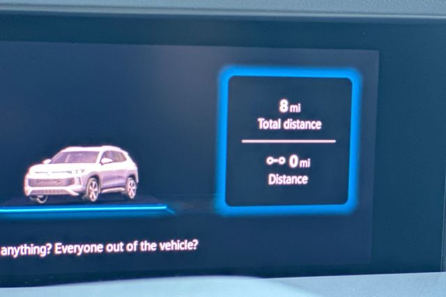 2025 Volkswagen Tiguan 2.0T SE 2025 Volkswagen Tiguan 2.0T SE