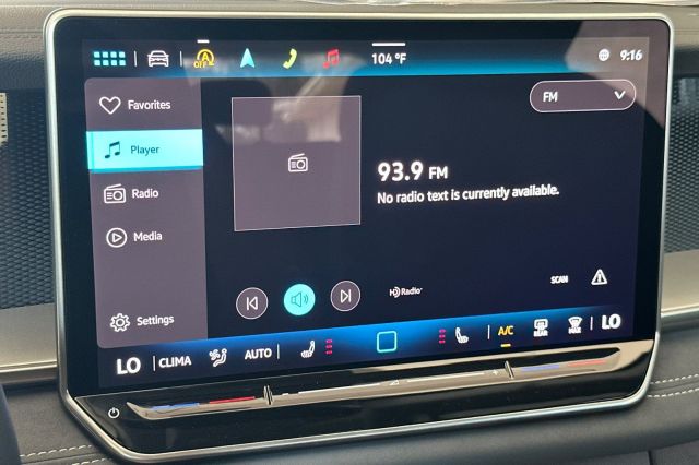 2025 Volkswagen Tiguan 2.0T SE 2025 Volkswagen Tiguan 2.0T SE