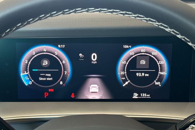 2025 Volkswagen Tiguan 2.0T SE 2025 Volkswagen Tiguan 2.0T SE