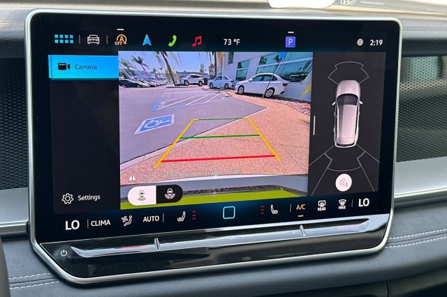 2025 Volkswagen Tiguan 2.0T SE 2025 Volkswagen Tiguan 2.0T SE