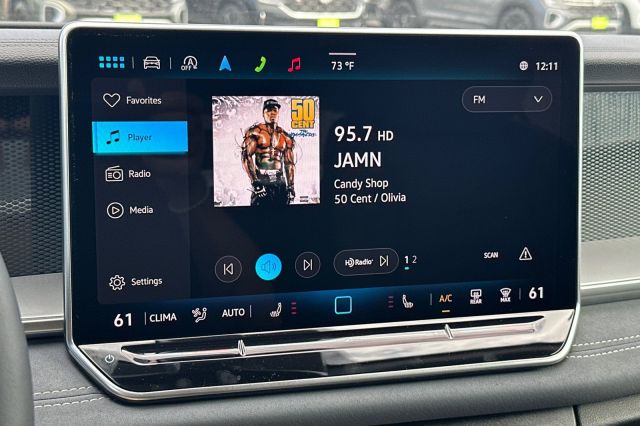 2025 Volkswagen Tiguan 2.0T SE 2025 Volkswagen Tiguan 2.0T SE