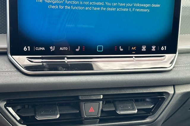 2025 Volkswagen Tiguan 2.0T SE 2025 Volkswagen Tiguan 2.0T SE