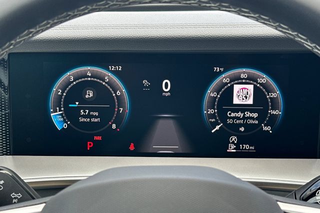 2025 Volkswagen Tiguan 2.0T SE 2025 Volkswagen Tiguan 2.0T SE