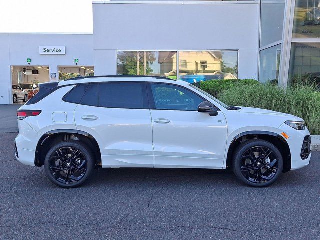 2025 Volkswagen Tiguan SE R-Line Black