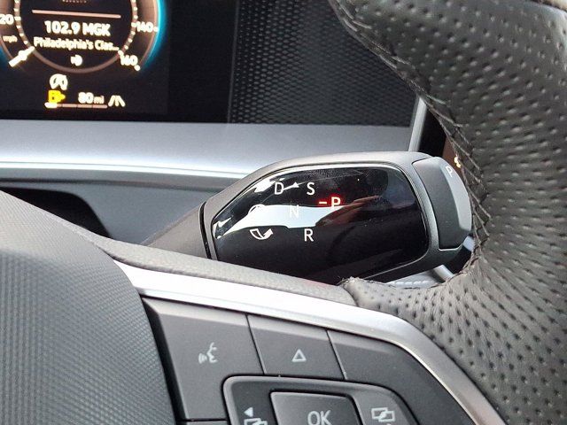 2025 Volkswagen Tiguan SE R-Line Black