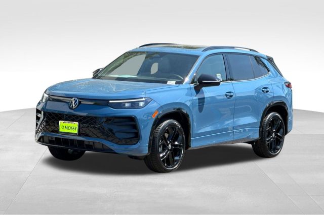 2025 Volkswagen Tiguan 2.0T SE R-Line Black 2025 Volkswagen Tiguan 2.0T SE R-Line Black