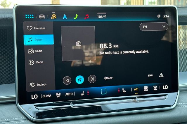 2025 Volkswagen Tiguan 2.0T SE R-Line Black 2025 Volkswagen Tiguan 2.0T SE R-Line Black