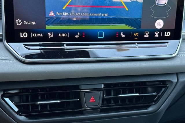 2025 Volkswagen Tiguan 2.0T SE R-Line Black 2025 Volkswagen Tiguan 2.0T SE R-Line Black