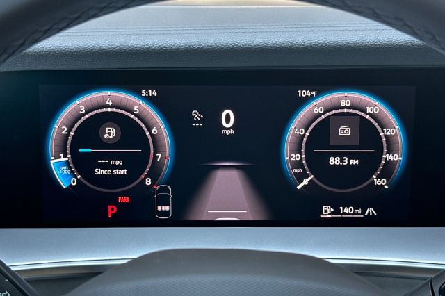 2025 Volkswagen Tiguan 2.0T SE R-Line Black 2025 Volkswagen Tiguan 2.0T SE R-Line Black